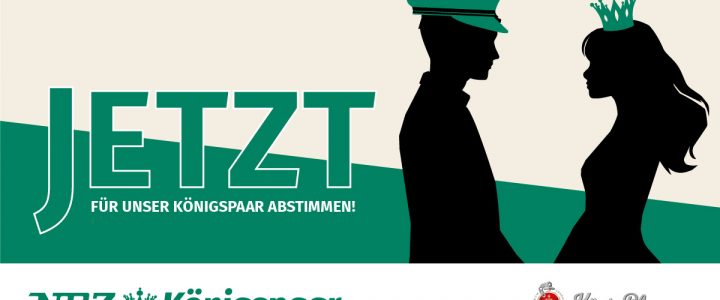 NRZ-Königspaar 2025 NRZ-Königspaar 2025