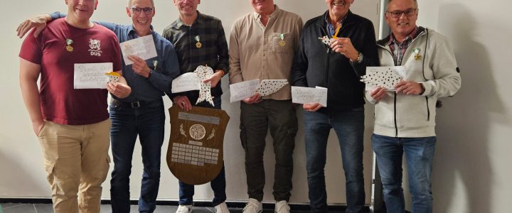 Offiziersschießen 2025 Offiziersschießen 2025