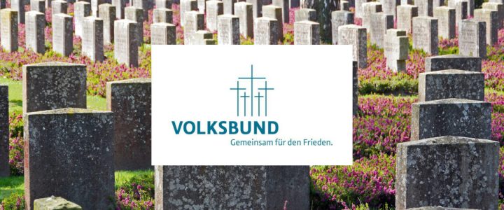 Kriegsgräbersammlung 2025 des VDK Kriegsgräbersammlung 2025 des VDK