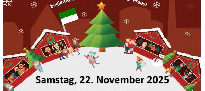 11. Feldmarker Budenzauber 11. Feldmarker Budenzauber