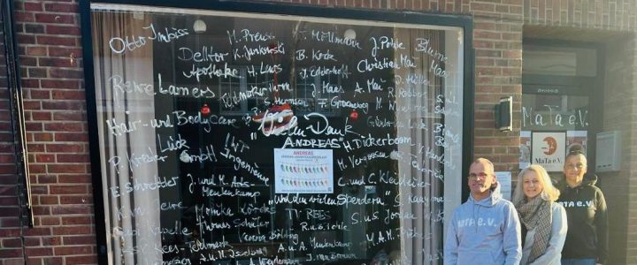 Andreas Adventskalenderlauf 2025