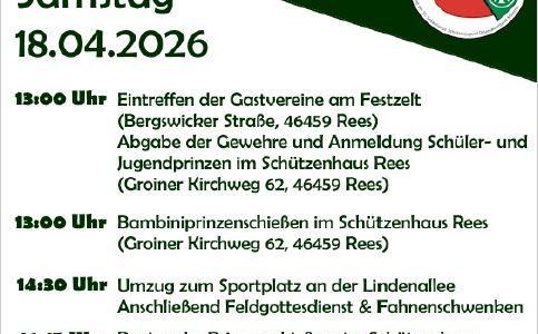 Bezirksjungschützentag 2026