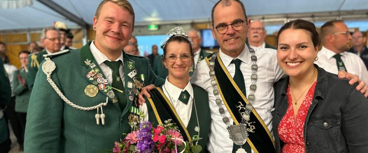 Nachbericht vom Schützenfestsonntag (07.06.2026) Nachbericht vom Schützenfestsonntag (07.06.2026)